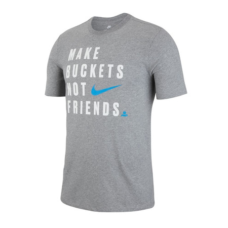 Nike Dry "Make buckets not friends" T-Shirt (063)