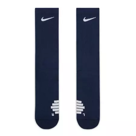 Nike Elite Crew Basketball Sock "Navy"