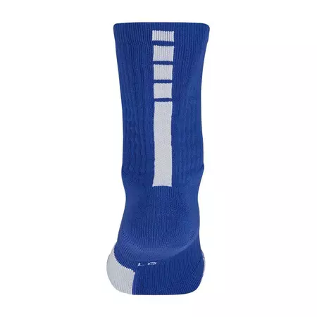 Nike Elite Crew Basketball Sock "Royal"