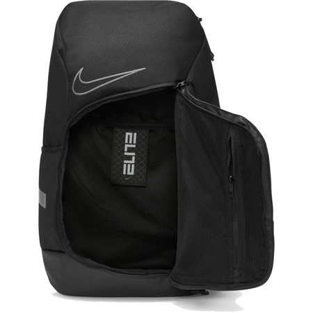 Nike Elite Pro Basketball Backpack (32L) "Black-Cool Grey"