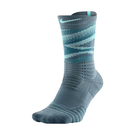 Nike Elite Versatility Crew Basketball Socks