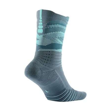 Nike Elite Versatility Crew Basketball Socks