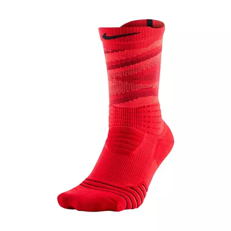 Nike Elite Versatility Crew Basketball Socks (657)