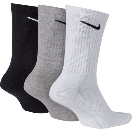 Nike Everyday Cushion Crew Training Socks 3 Pair