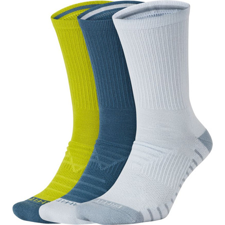 Nike Everyday Max Cushioned Crew Training Socks (3 Pair)