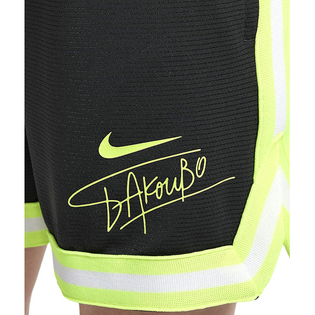 Nike Kids Giannis DNA Short "SmokeGrey Volt"