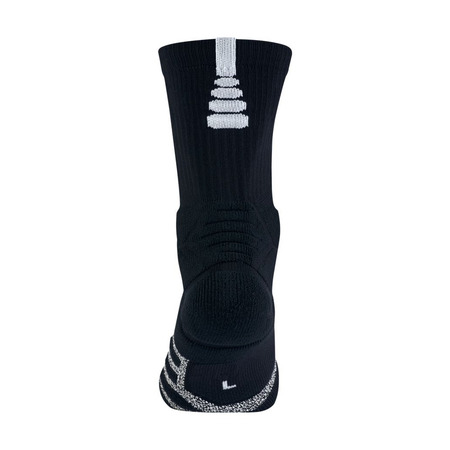 Nike Grip Power Crew Basketball Socks (010)