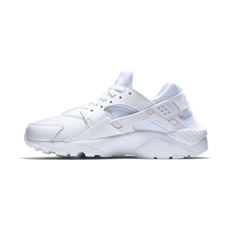 Nike Huarache Run (GS) "Pure" (110/white/white/pure platinum)