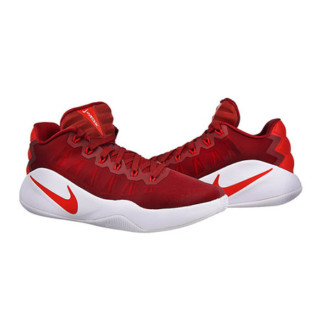 Nike Hyperdunk 2016 Low "Red Wine Doncic" (616)