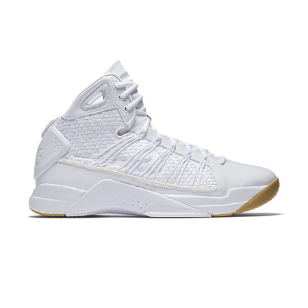 Nike Hyperdunk Lux "Spotless"