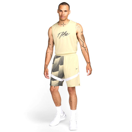 Nike Icon Dri Fit Short "Team Gold"