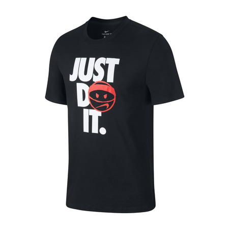 Nike Just Do It  Dri-FIT T-shirt (BLACK)