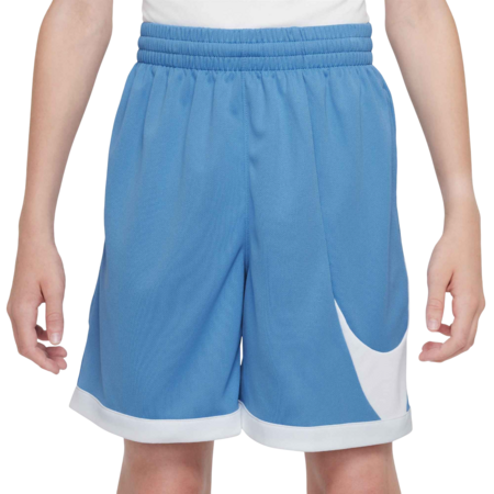 Nike Kids Swoosh Multi+ Dri Fit Short "Blue Beyond"