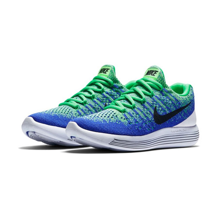 Nike LunarEpic Low Flyknit 2 (GS) "Berilo" (301)