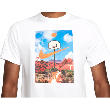 Nike Men's Basketball T-Shirt "Street Basket"