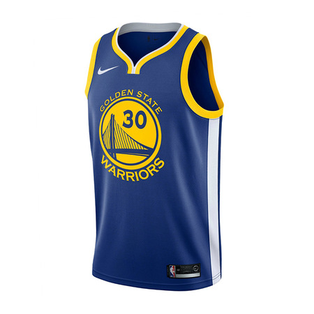 Nike NBA Swingman Golden State Warriors Stephen Curry #30#