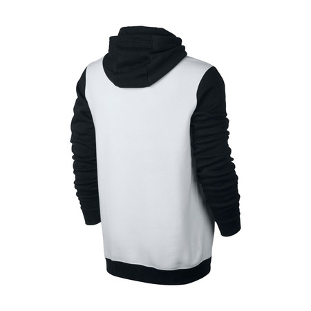 Nike NSW Po Flc Sp Hoodie (100/white/black)