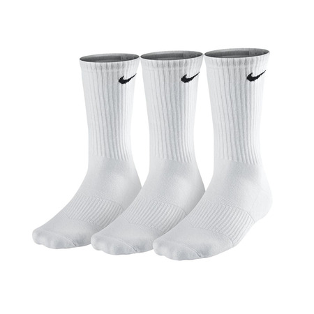 Nike Performance Cushion Crew Training Sock 3P (101/white/black)