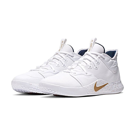 Nike PG 3 "Metallic Gold"