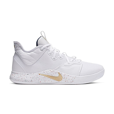 Nike PG 3 "Metallic Gold"