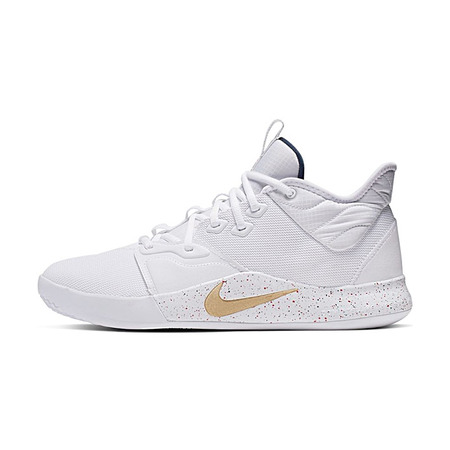 Nike PG 3 "Metallic Gold"