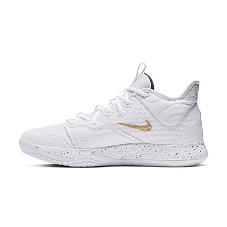 Nike PG 3 "Metallic Gold"