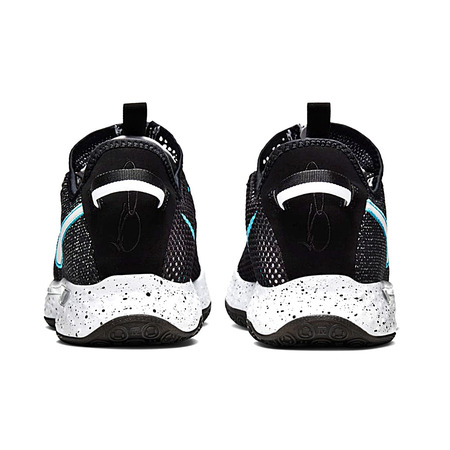 Nike PG4 "Black Grey Teal"