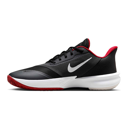 Nike Precision 7 "Black/White/Red"