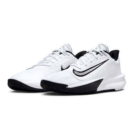 Nike Precision 7 "White Black"