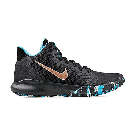 Nike Precision III "Blue Camo"