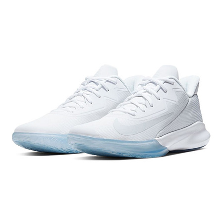 Nike Precision IV "Clear White"