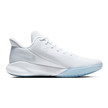 Nike Precision IV "Clear White"