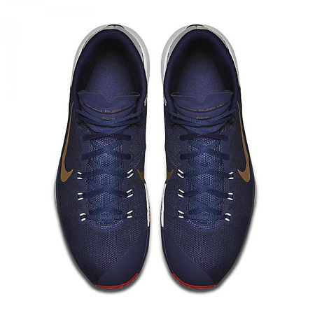 Nike Prime Hype DF 2016 "U.S.A" (400/midnight navy/metallic gold/white)