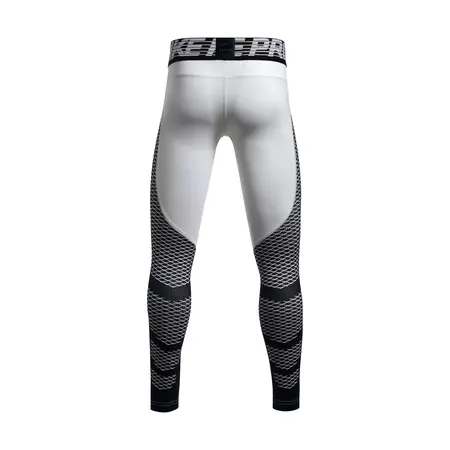 Nike Niño Pro HyperCool Tight Aop Boys (100/white/black)