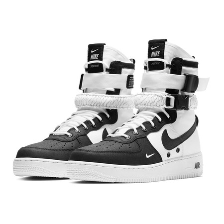 Nike SF Air Force 1 "Laser White"