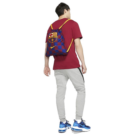 Nike Stadium FC Barcelona Gymsack