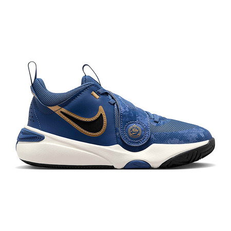 Nike Team Hustle D 11 (GS) "Mystic Navy"