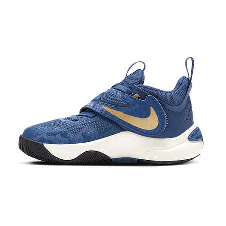 Nike Team Hustle D 11 (GS) "Mystic Navy"