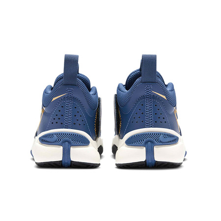 Nike Team Hustle D 11 (GS) "Mystic Navy"