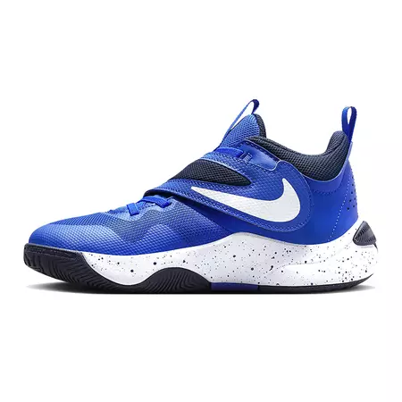 Nike Team Hustle D 11 (GS) "Royal"