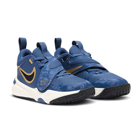 Nike Team Hustle D 11 (PS) "Mystic Navy"