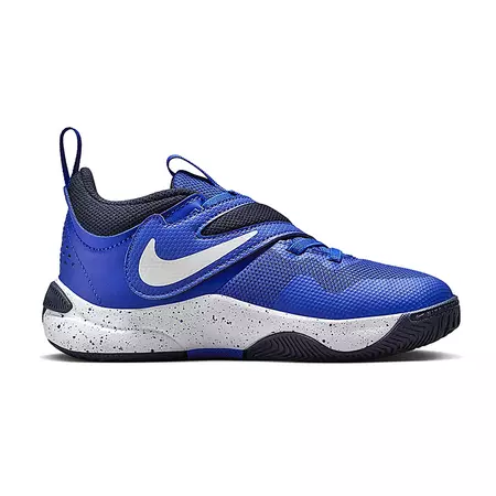 Nike Team Hustle D 11 (PS) "Royal"