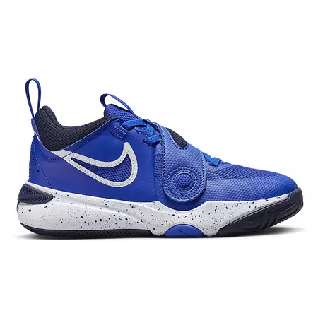 Nike Team Hustle D 11 (PS) "Royal"