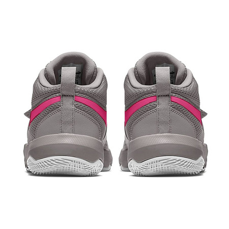 Nike Team Hustle D 8 (GS) "Racer Pink" (011)