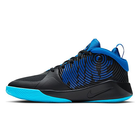 Nike Team Hustle D 9 (GS) "Royal Blue"