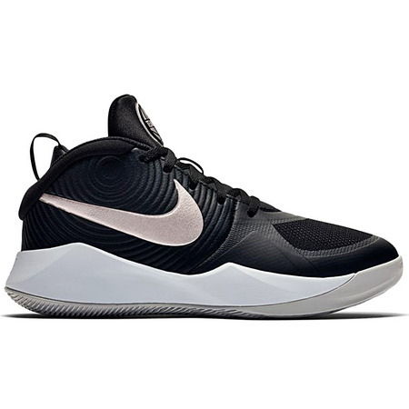 Nike Team Hustle D 9 (GS) "Valve"