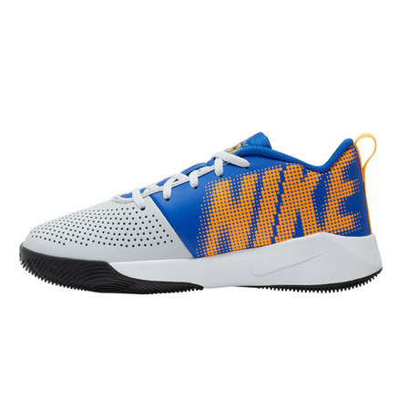 Nike Team Hustle Quick 2 "GrayYellow"