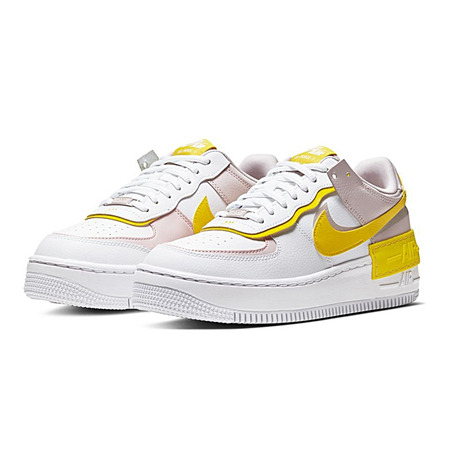 Nike W Air Force 1 Shadow "Speed Yellow"