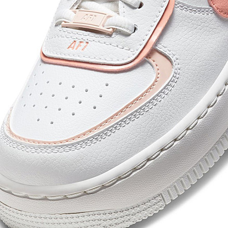 Nike W Air Force 1 Shadow "SummitWhite PinkQuartz"