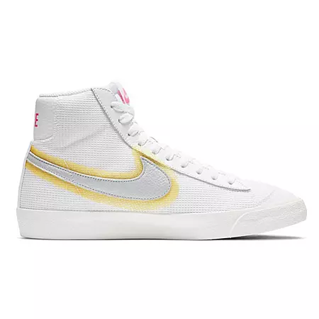 Nike Wmns Blazer Mid Vintage '77 "White"